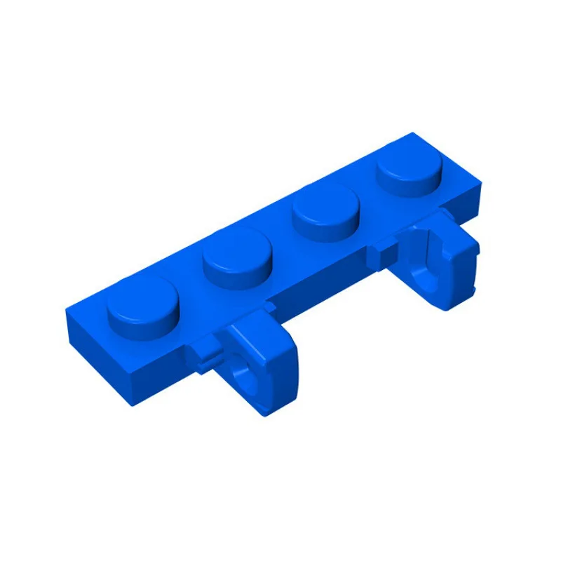 Build Plate - [59Pcs][50g] 44568 Interlocking MOC1x4 Hinge Plate,