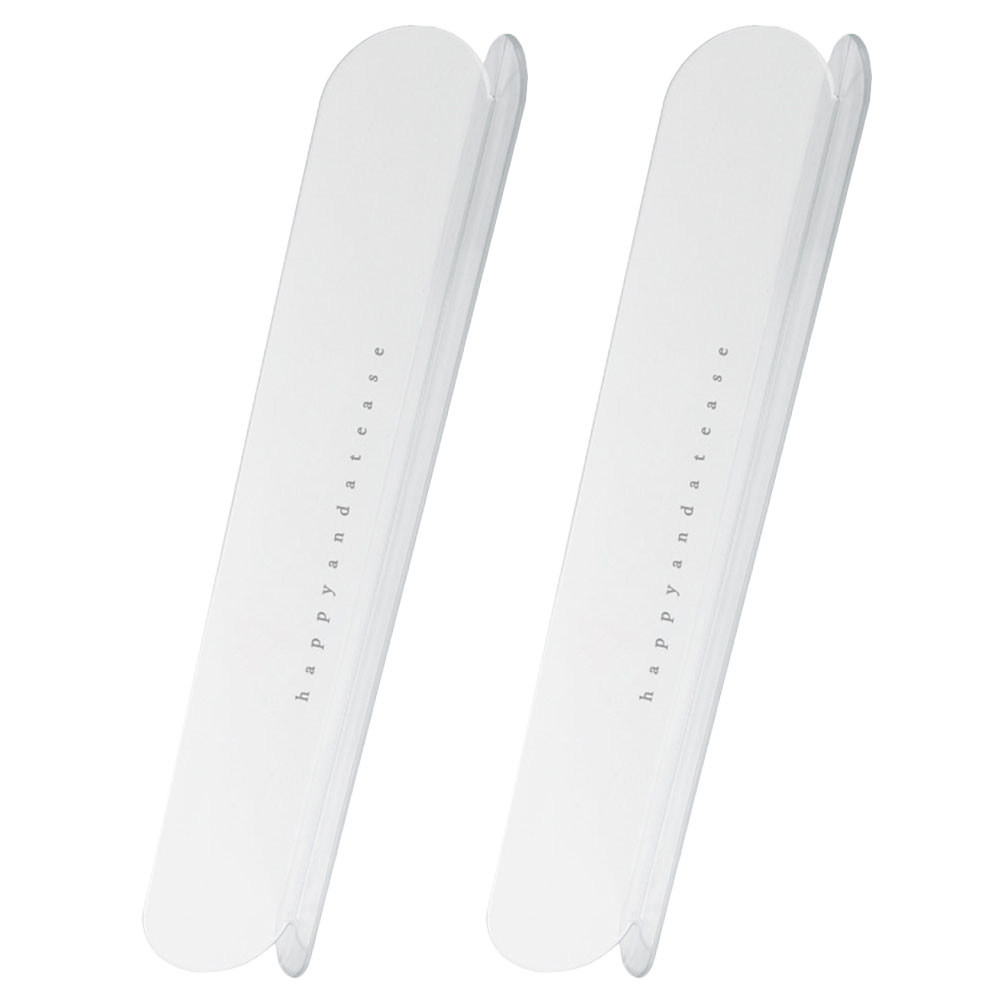 Build Plate - 2Pcs Kitchen Sink Splashing-Proof Guard Retaining