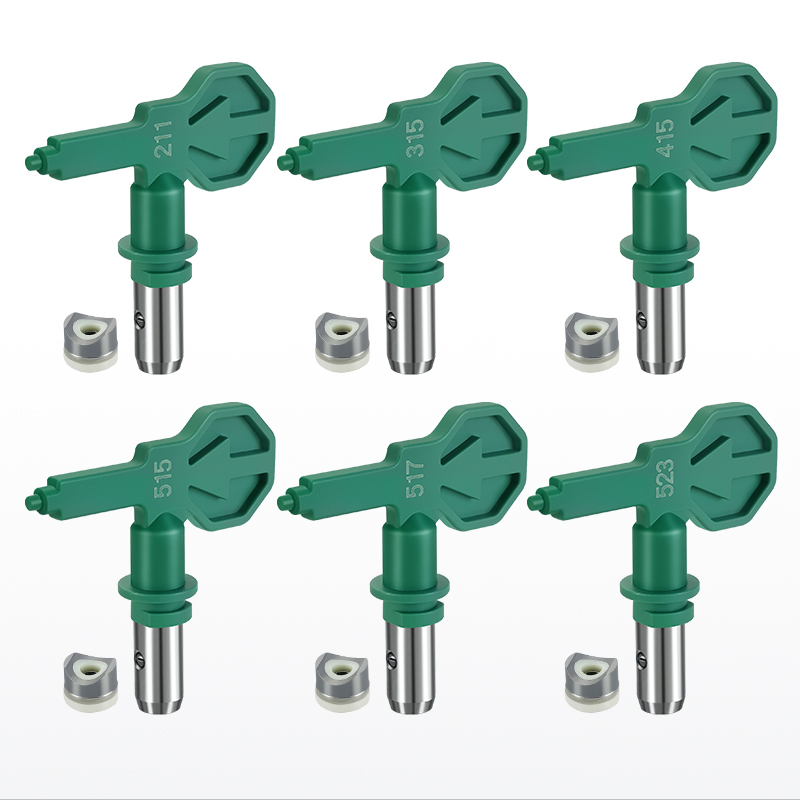 Nozzle Tungsten - HEA Airless Paint Sprayer Nozzle Tips