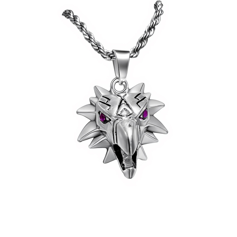 Cobra Extruder - Wizard School Legendary Creature Griffin Necklace