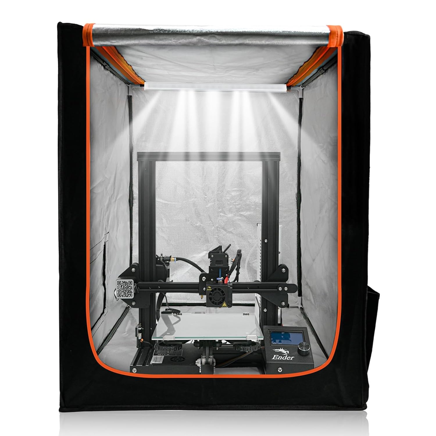 Enclosure 3D Printer - CREALITY YOOPAI 3D Printer Enclosure 3D