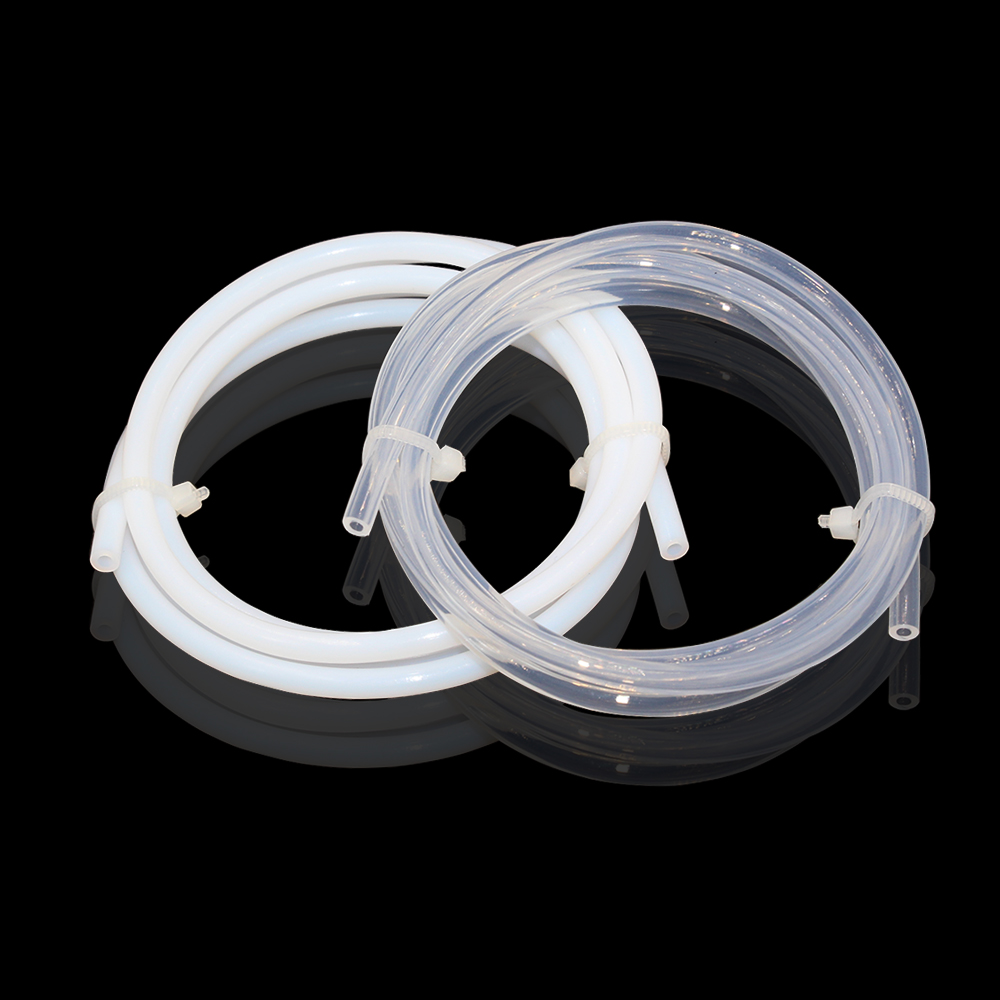Bowden Tube - 1 Meter 3D Printer Imported Clear/White