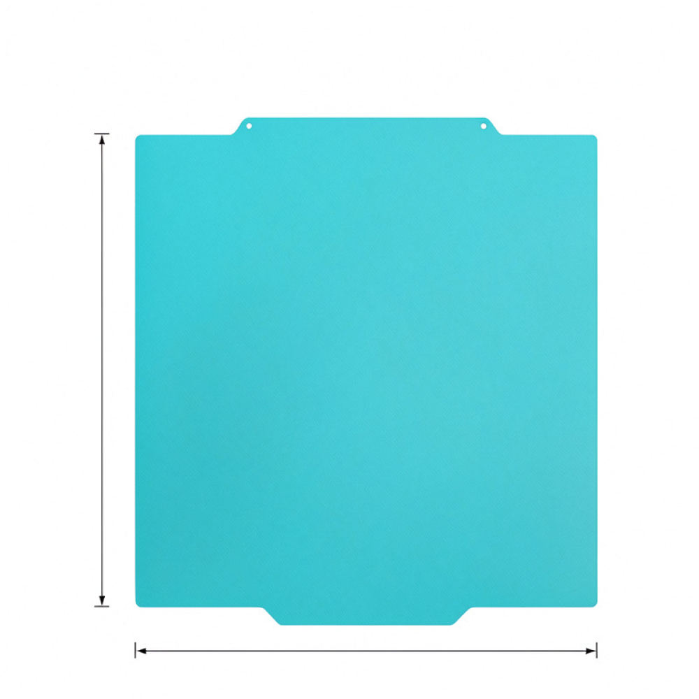 For For Flashforge C5 C5 Pro 3 - Build Plate recension och pris