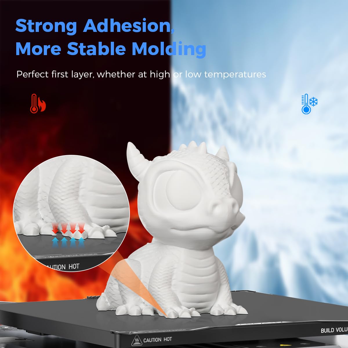 Creality Hi Epoxy Resin Build  - 3D Printer Bed recension och pris