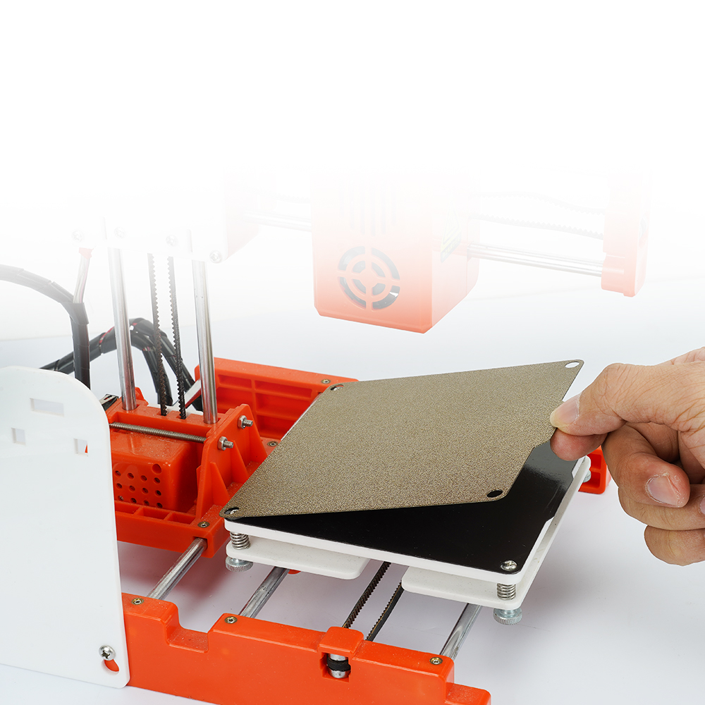 For Easythreed K7 K9 K1 X1 K2  - 3D Printer Bed recension och pris