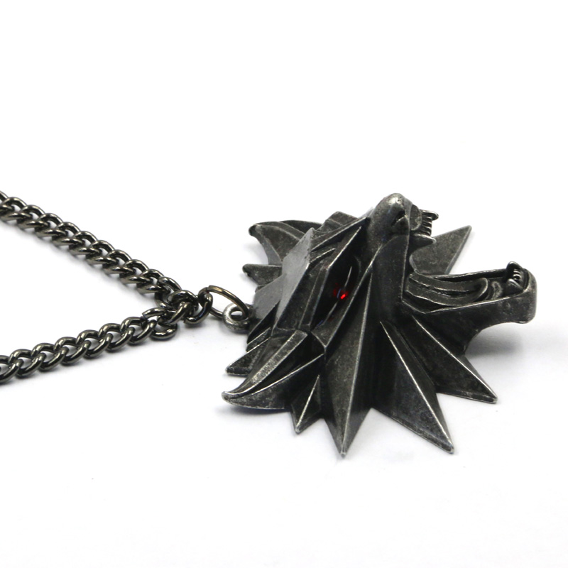 Wizard School Wolf Head Medall - Cobra Extruder recension och pris