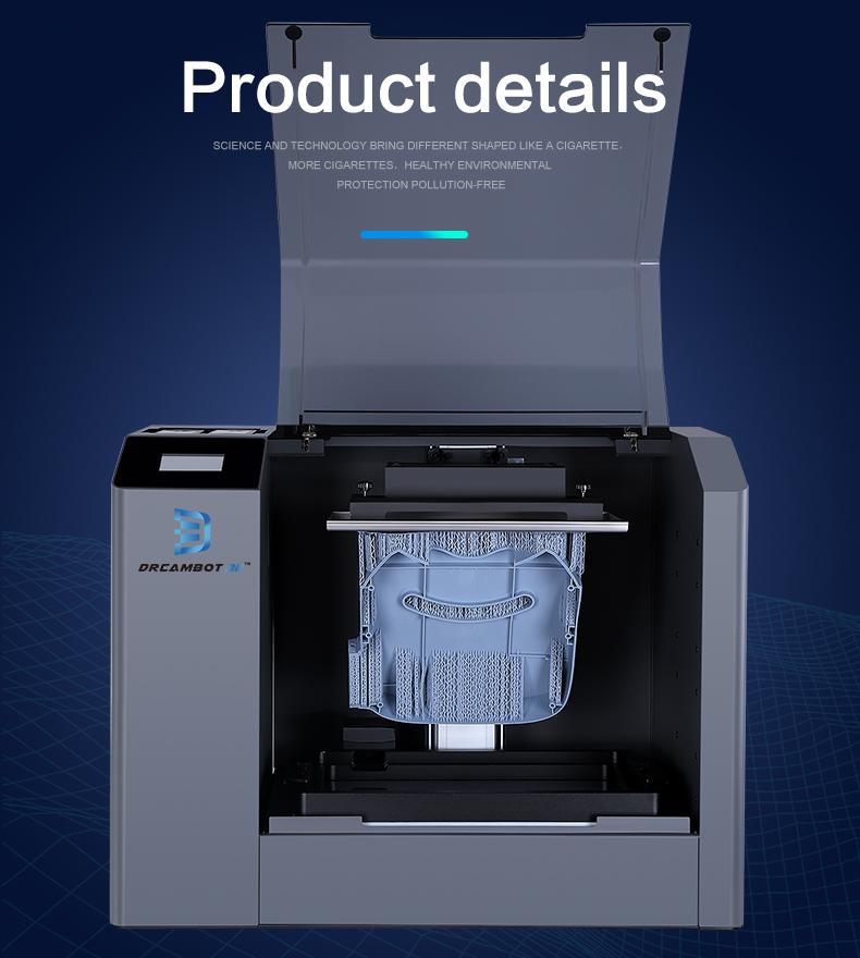 Dreambot Large Print Size 215* - Uv Resin recension och pris