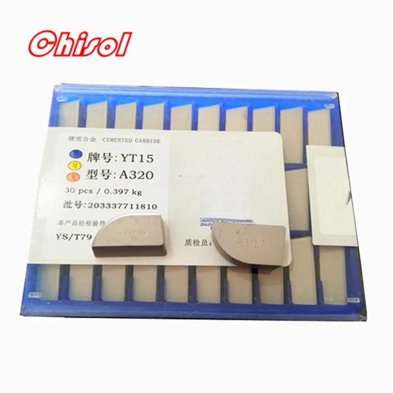 10pcs 20pcs 30pcs/box A320 A32 - Nozzle Tungsten recension och pris