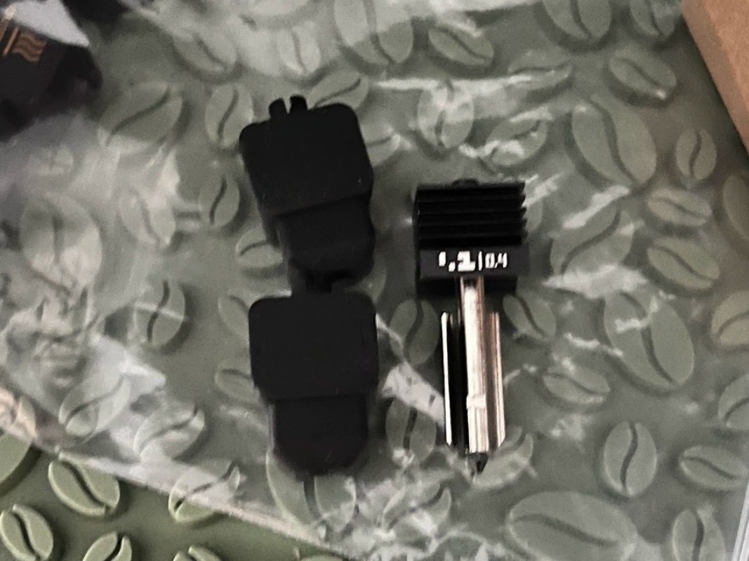 For Removable Hardened Steel N - Printer Nozzle recension och pris