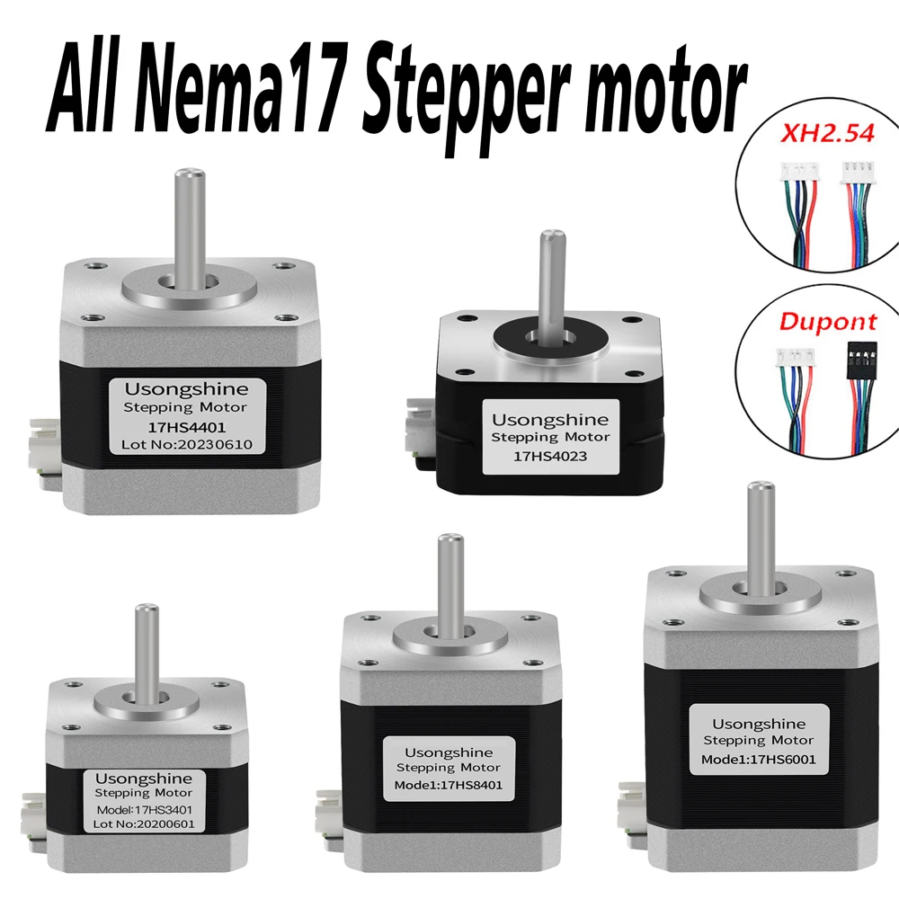 Usongshine All Nema17 Stepper  - Direct Drive Extruder recension och pris