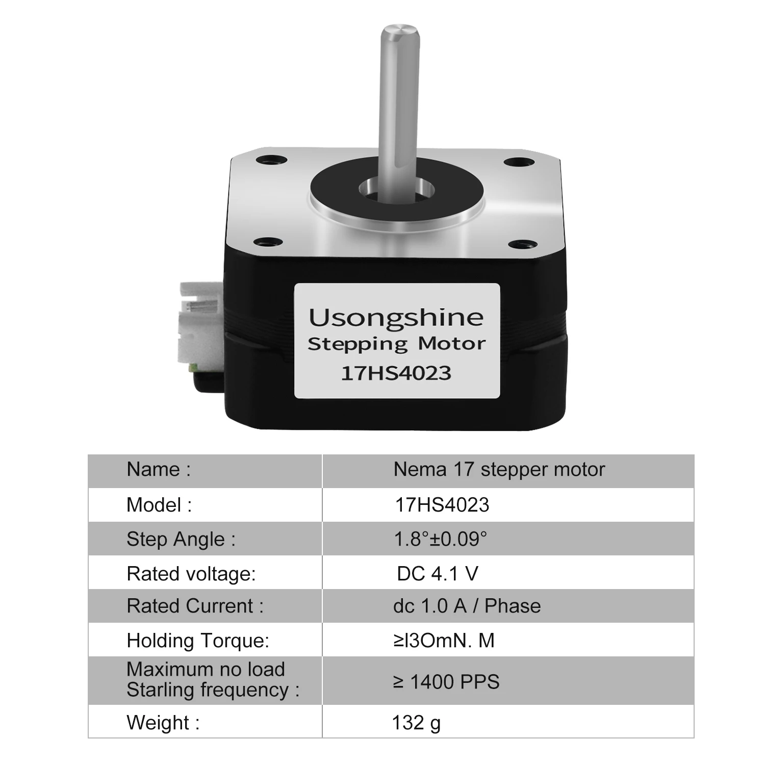 Usongshine All Nema17 Stepper  - Direct Drive Extruder recension och pris