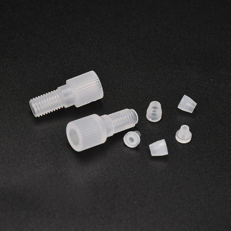 Medical Grade Tube Connector T - Ptfe Tube recension och pris