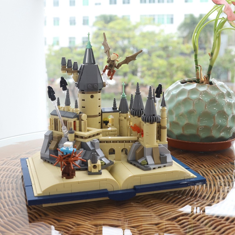 NEW Secrets Castles Books Flyi - Cobra Extruder recension och pris