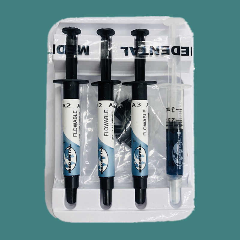 Dental Material Fluid Resin Se - Uv Resin recension och pris