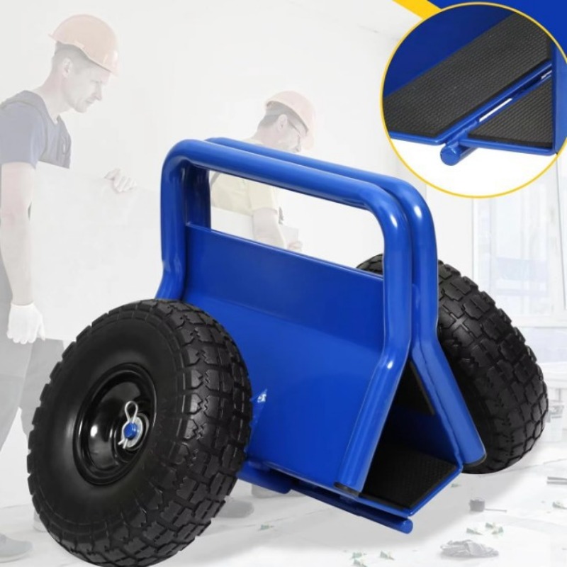 Marble Slab Wooden Door Cart C - Build Plate recension och pris