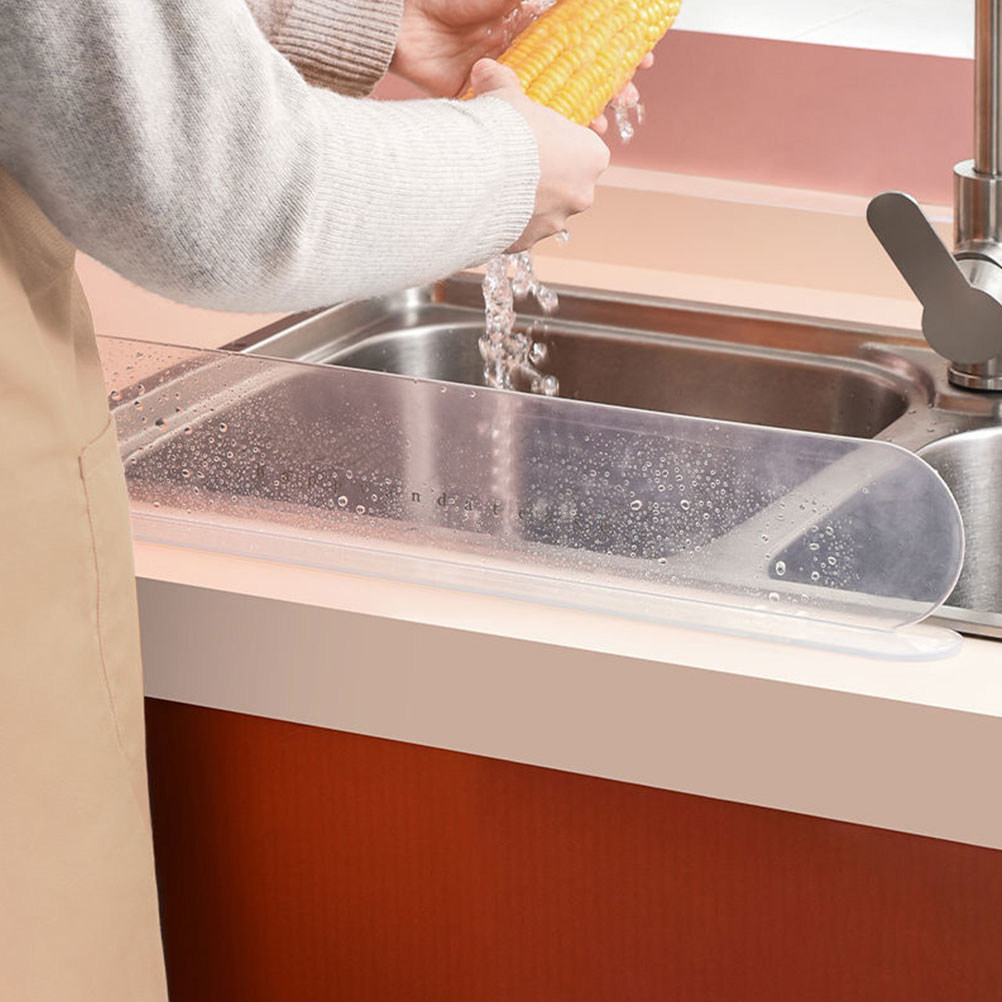 2Pcs Kitchen Sink Splashing-Pr - Build Plate recension och pris
