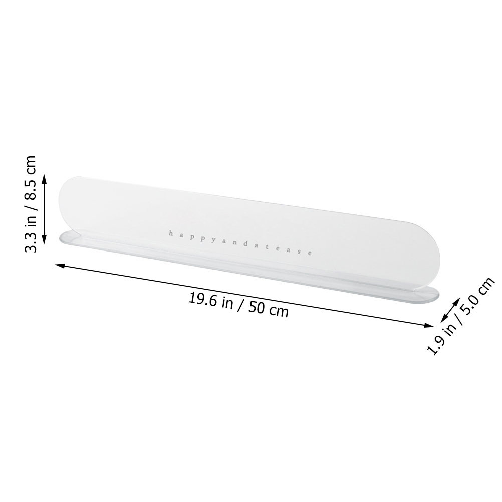 2Pcs Kitchen Sink Splashing-Pr - Build Plate recension och pris
