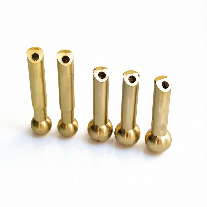 Brass Ball Coolant Nozzle Thro - Nozzle Brass recension och pris