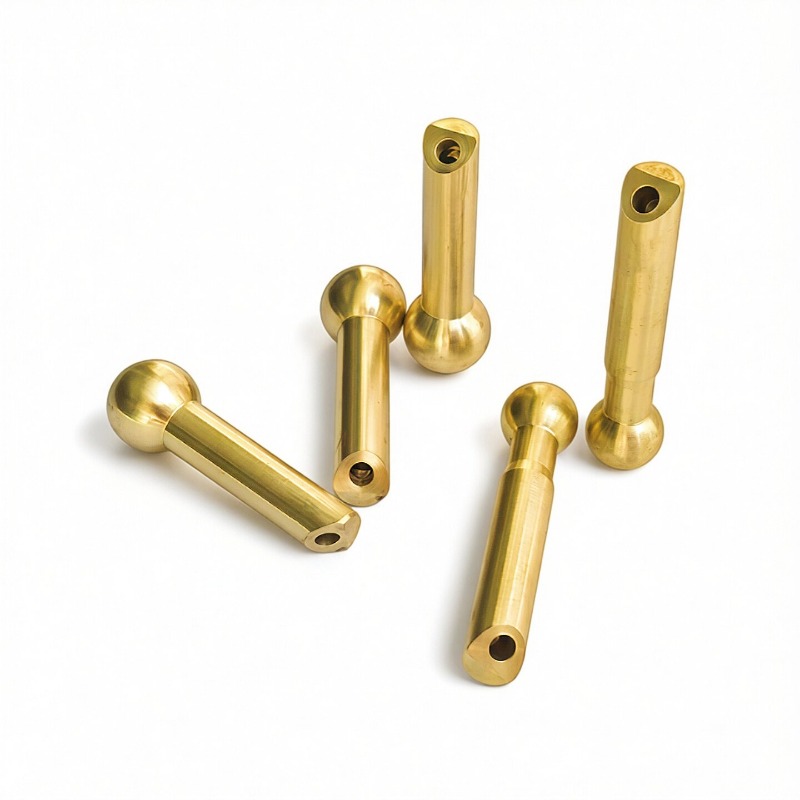Brass Ball Coolant Nozzle Thro - Nozzle Brass recension och pris