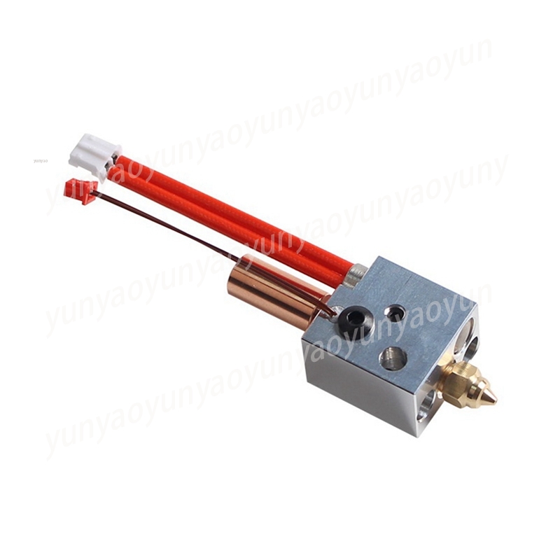 Hotend Kit Metal High Flow Hot - Printer Nozzle recension och pris