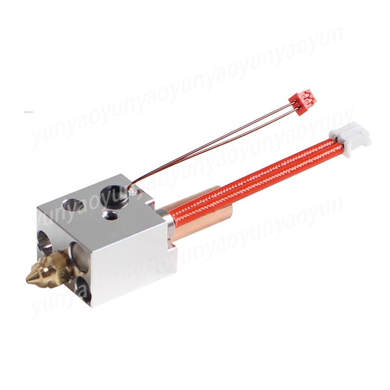 Hotend Kit Metal High Flow Hot - Printer Nozzle recension och pris