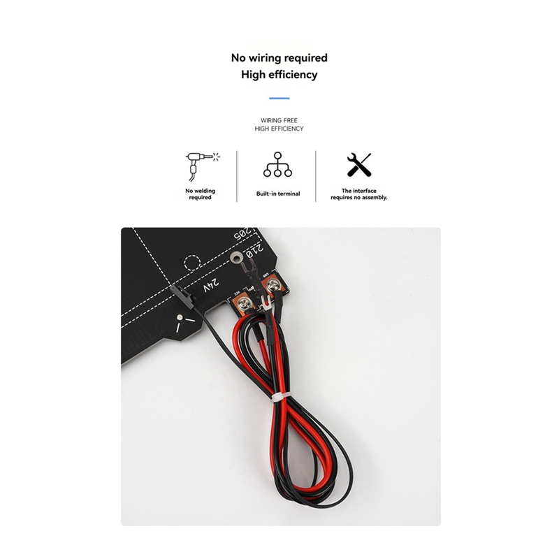 For Prusa I3 MK3S MK52 3d Prin - 3D Printer Bed recension och pris