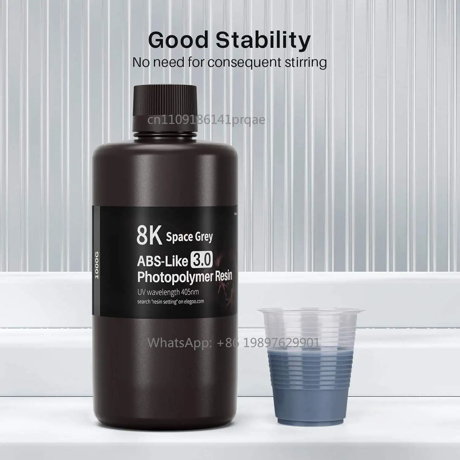 2026 NEW ELEGOO Upgraded 3D Pr - Uv Resin recension och pris