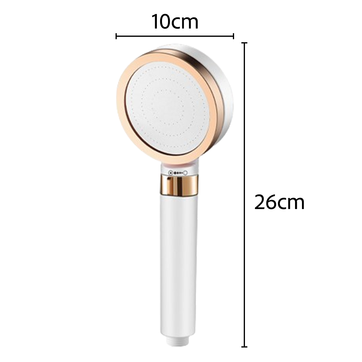 Home Large Panel Pressurized S - Nozzle Brass recension och pris