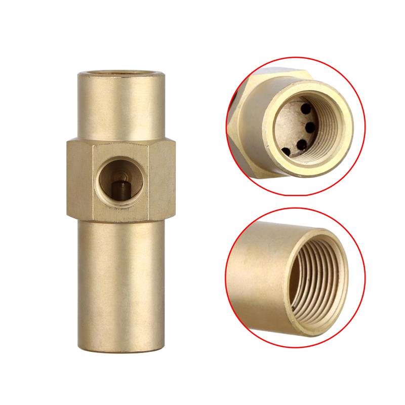 Brass Siphon Full Cone Nozzle  - Nozzle Brass recension och pris