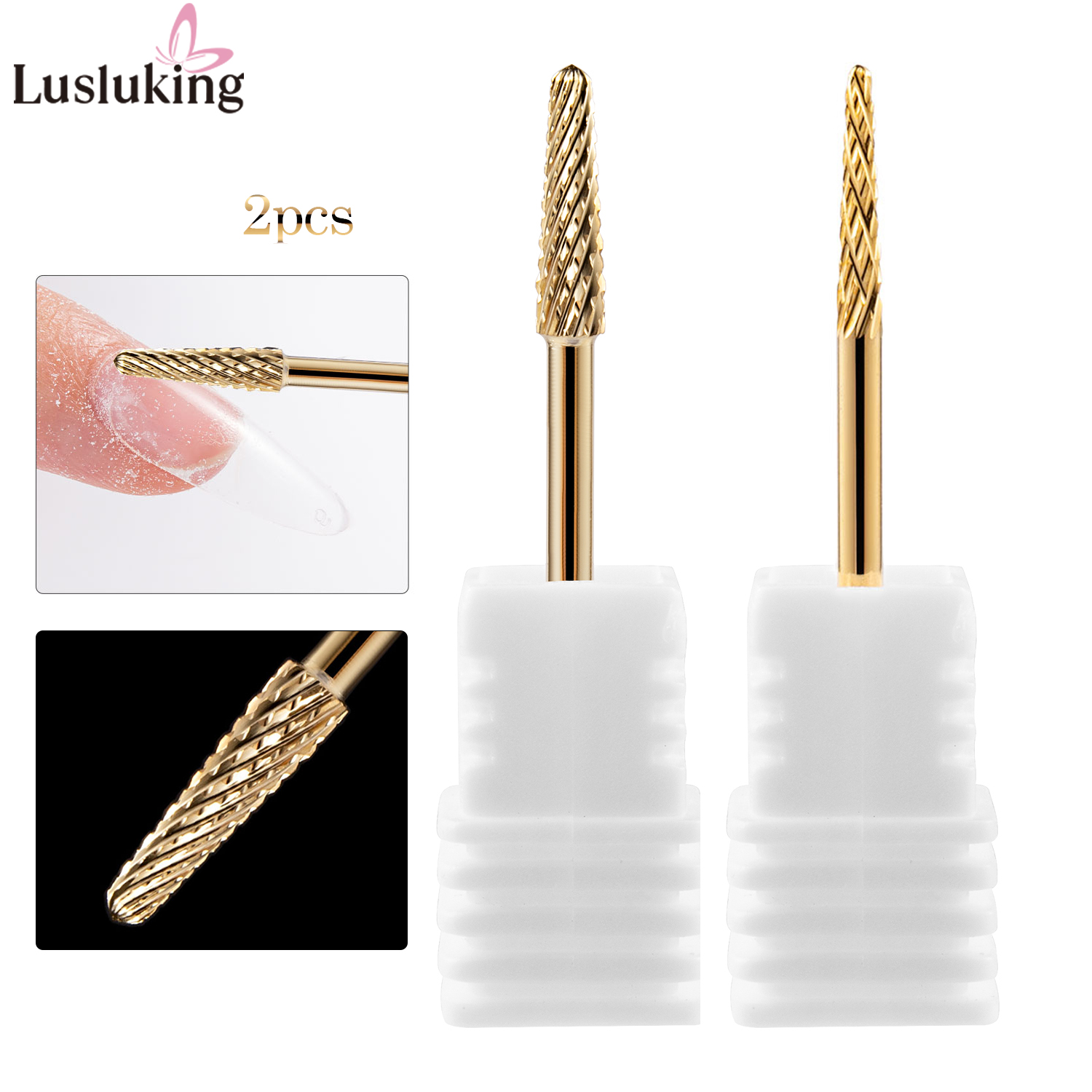 Tungsten Carbide Nail Drill Bi - Nozzle Tungsten recension och pris