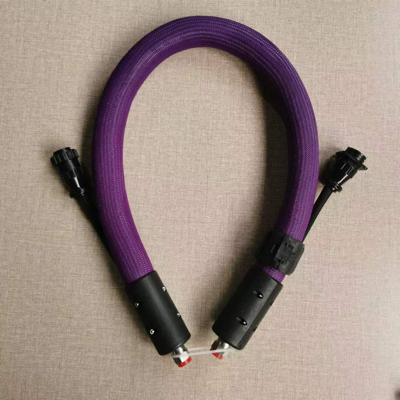 13mm Electric Heating Hose Hot - Ptfe Tube recension och pris
