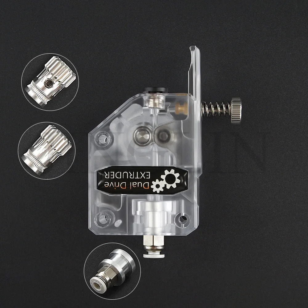Twotrees 3D Printer Parts MK8  - Direct Drive Extruder recension och pris