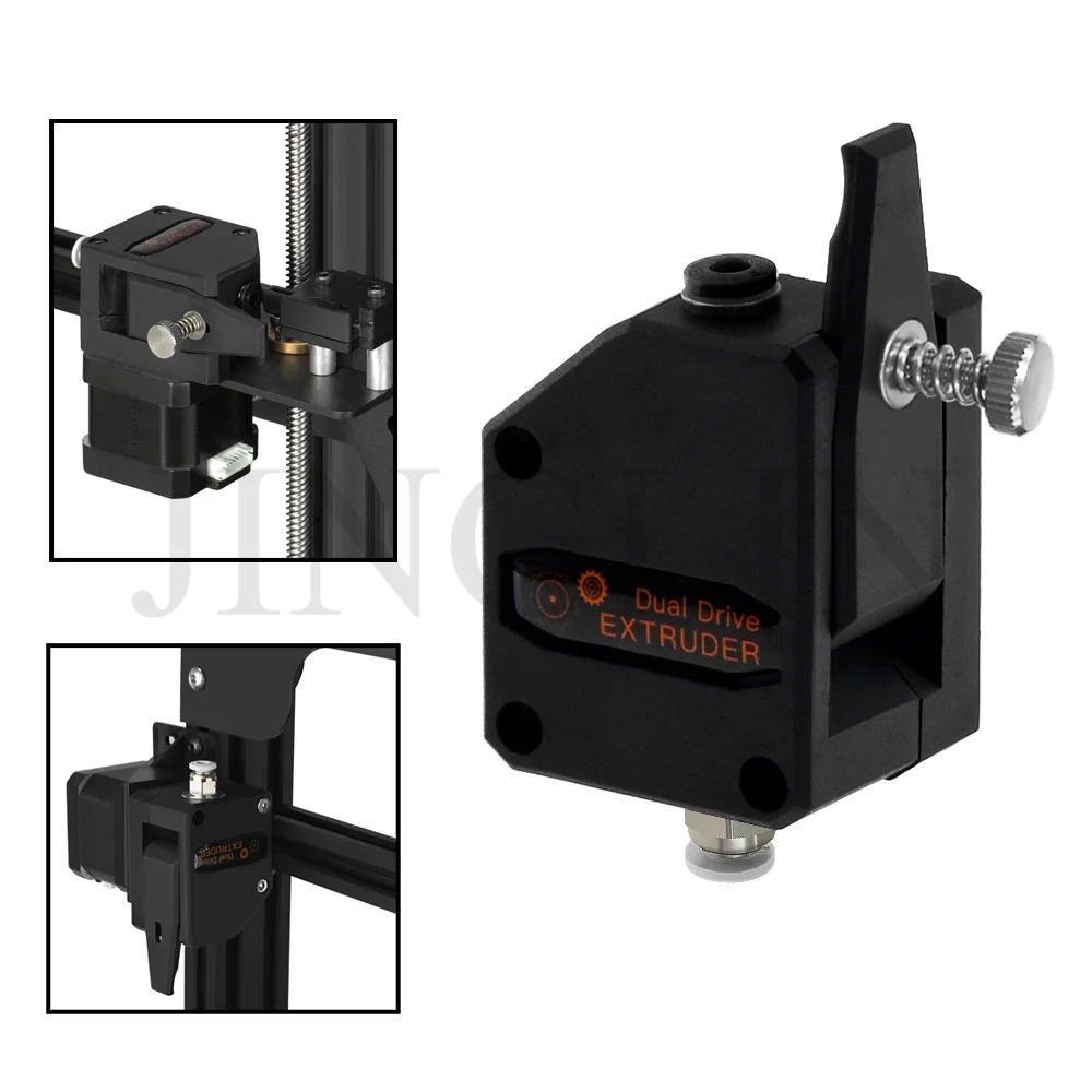 Twotrees 3D Printer Parts MK8  - Direct Drive Extruder recension och pris