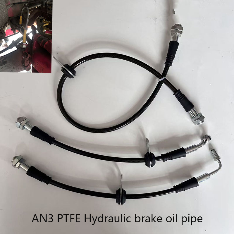 Automotive Aeronautical Hydrau - Ptfe Tube recension och pris