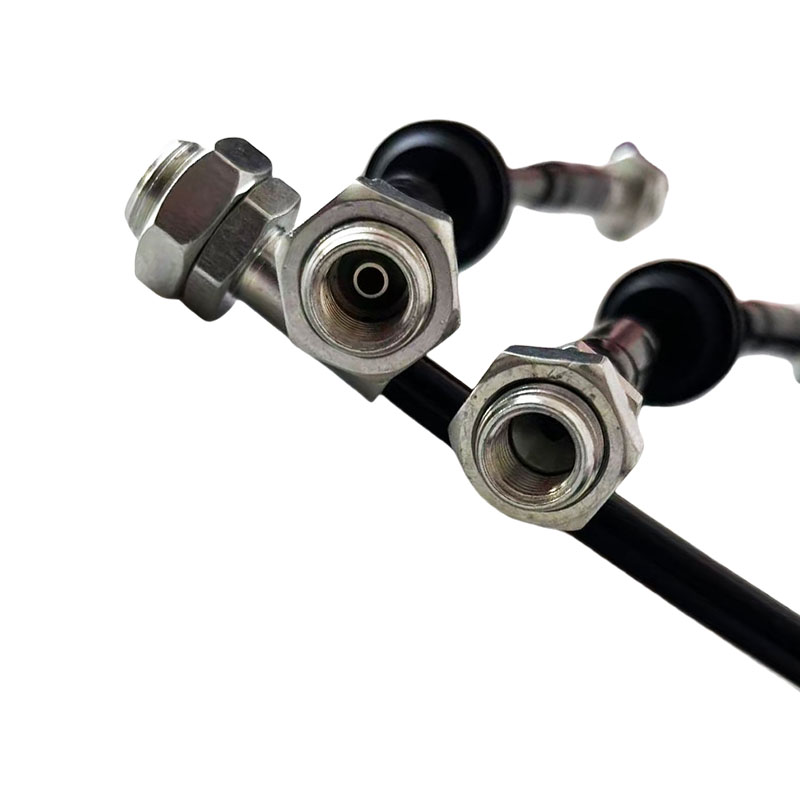 Automotive Aeronautical Hydrau - Ptfe Tube recension och pris