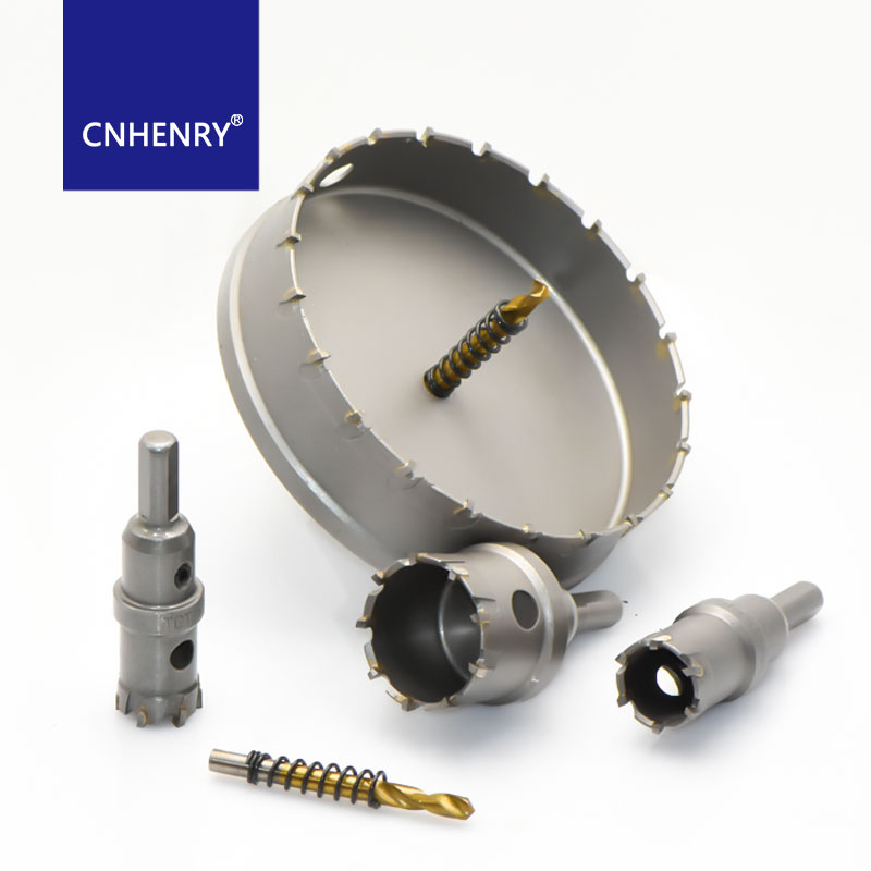TCT Carbide Hole Saw Kit Carbi - Nozzle Tungsten recension och pris