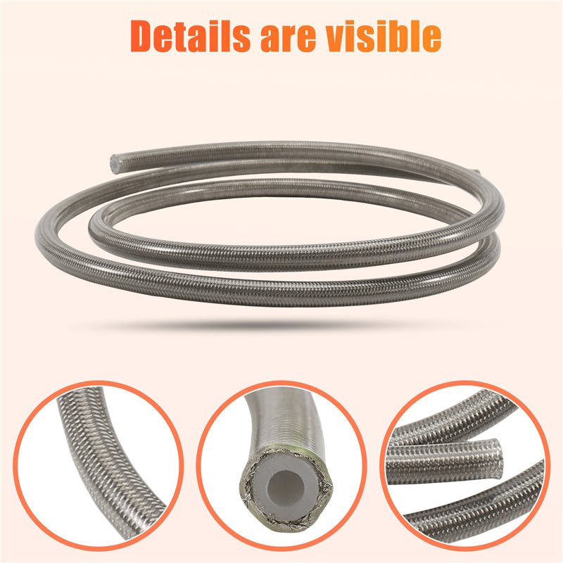 A11M-Gas Oil Fuel Tube Pipe Mo - Ptfe Tube recension och pris