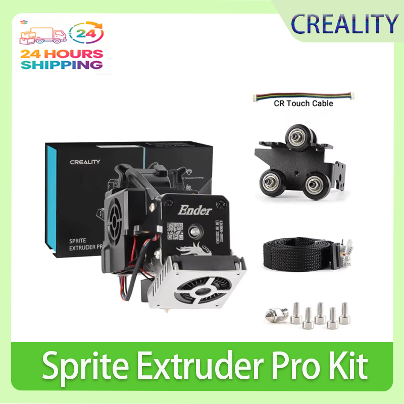 CREALITY Sprite Extruder Pro K - Direct Drive Extruder recension och pris