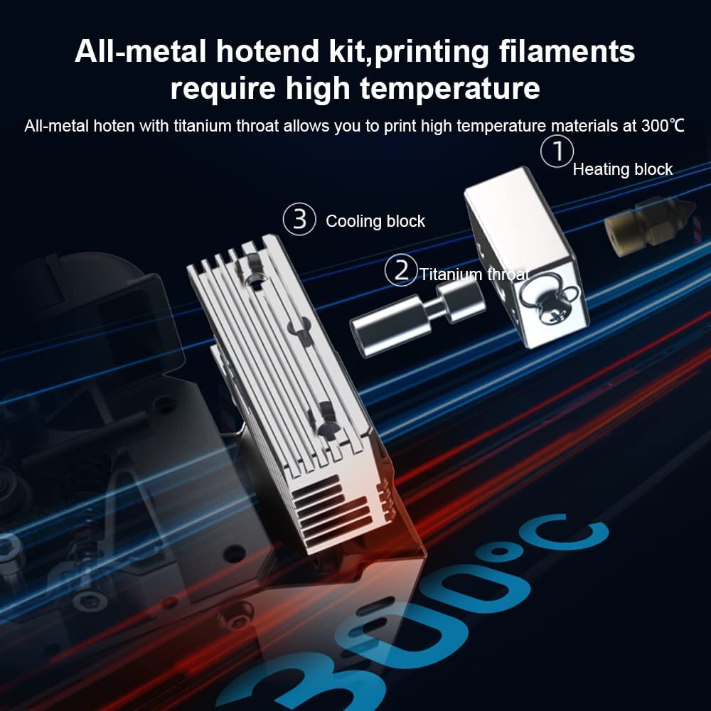 CREALITY Sprite Extruder Pro K - Direct Drive Extruder recension och pris