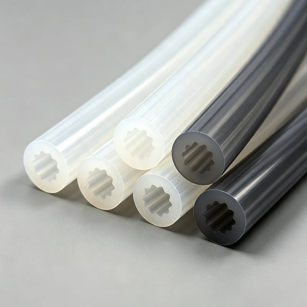 High Temp PTFE Tube 4x2.5mm St - Bowden Tube recension och pris