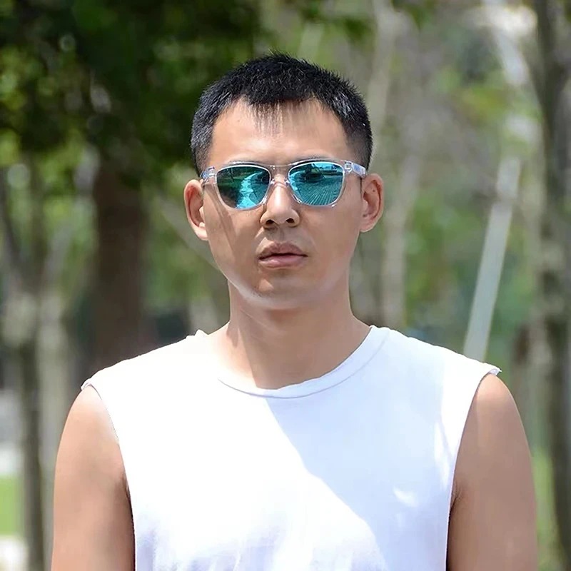 Sunglasses Man Anti-uv Sun Gla - Uv Resin recension och pris