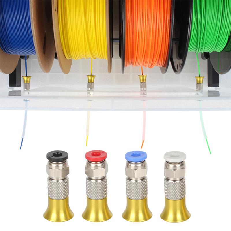 4/1 Set 3D Printer Filament Dr - Enclosure 3D Printer recension och pris