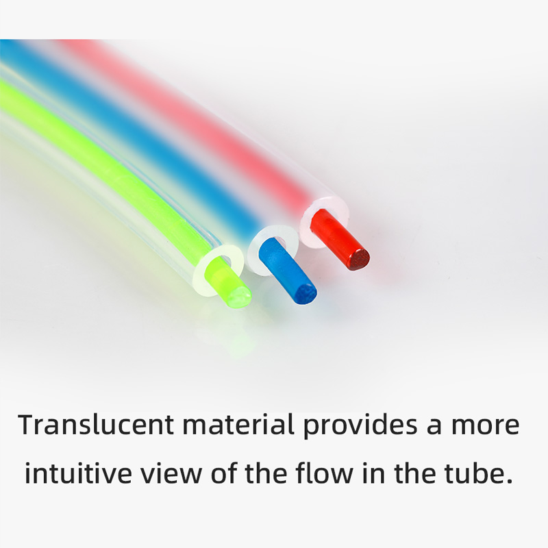 Mellow Semi Transparency ID3mm - Bowden Tube recension och pris