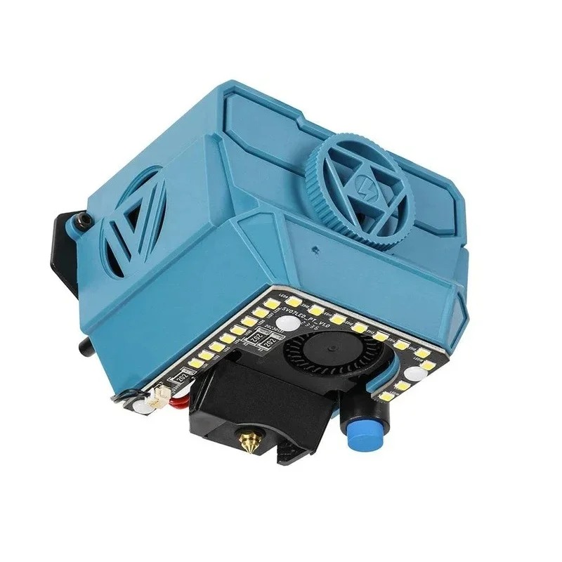S V 07 SV  07Plus 3D Printer   - Direct Drive Extruder recension och pris