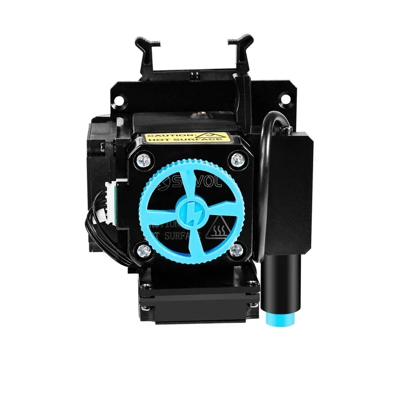 S V 07 SV  07Plus 3D Printer   - Direct Drive Extruder recension och pris