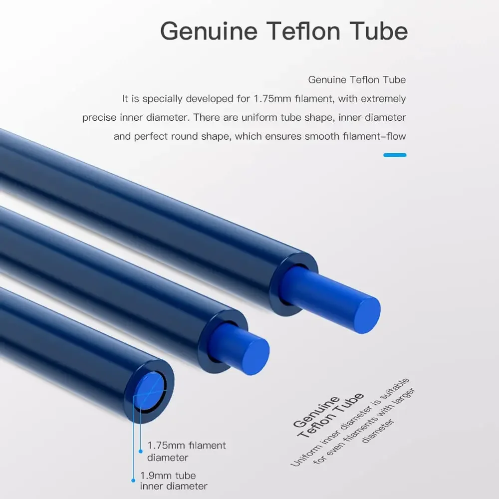 CREALITY for Capricorn Bowden  - Bowden Tube recension och pris