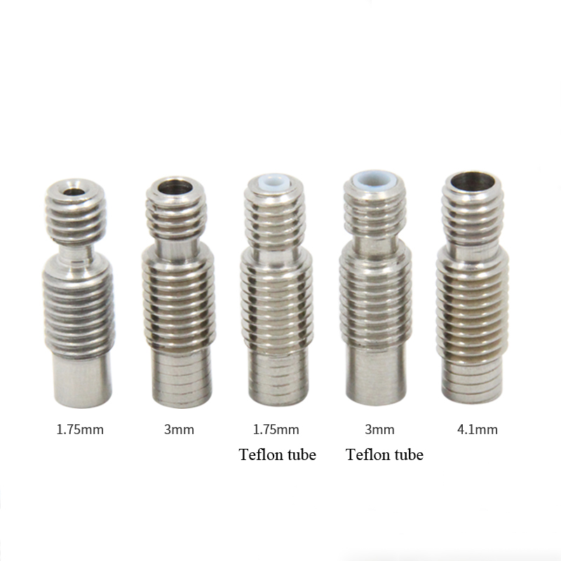 5Pcs Extruder 3D printer E3D V - Filament 1.75 recension och pris