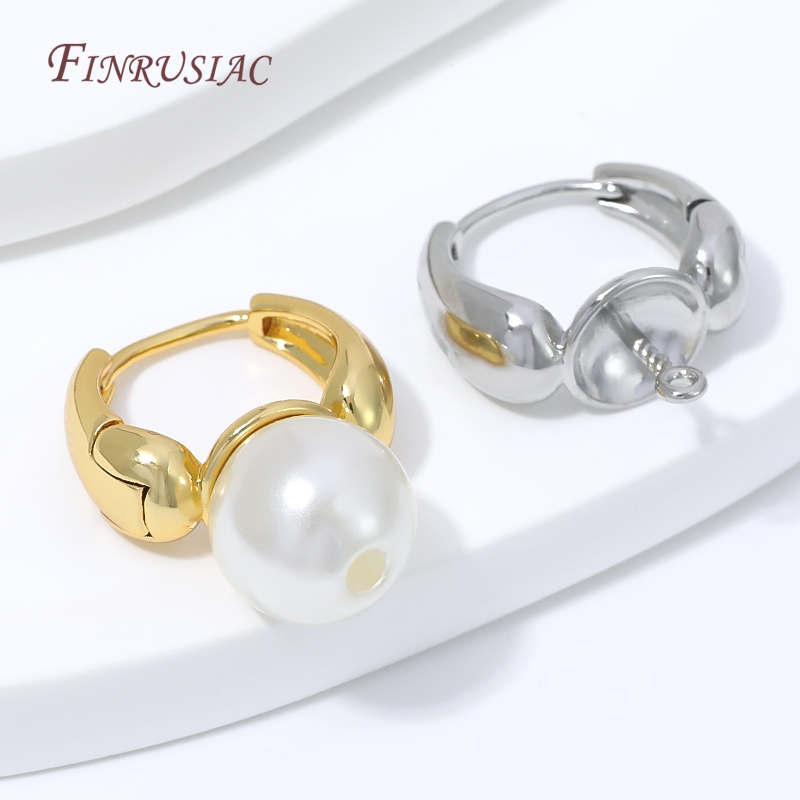 18K Gold Plated Water Drop Hug - Nozzle Brass recension och pris