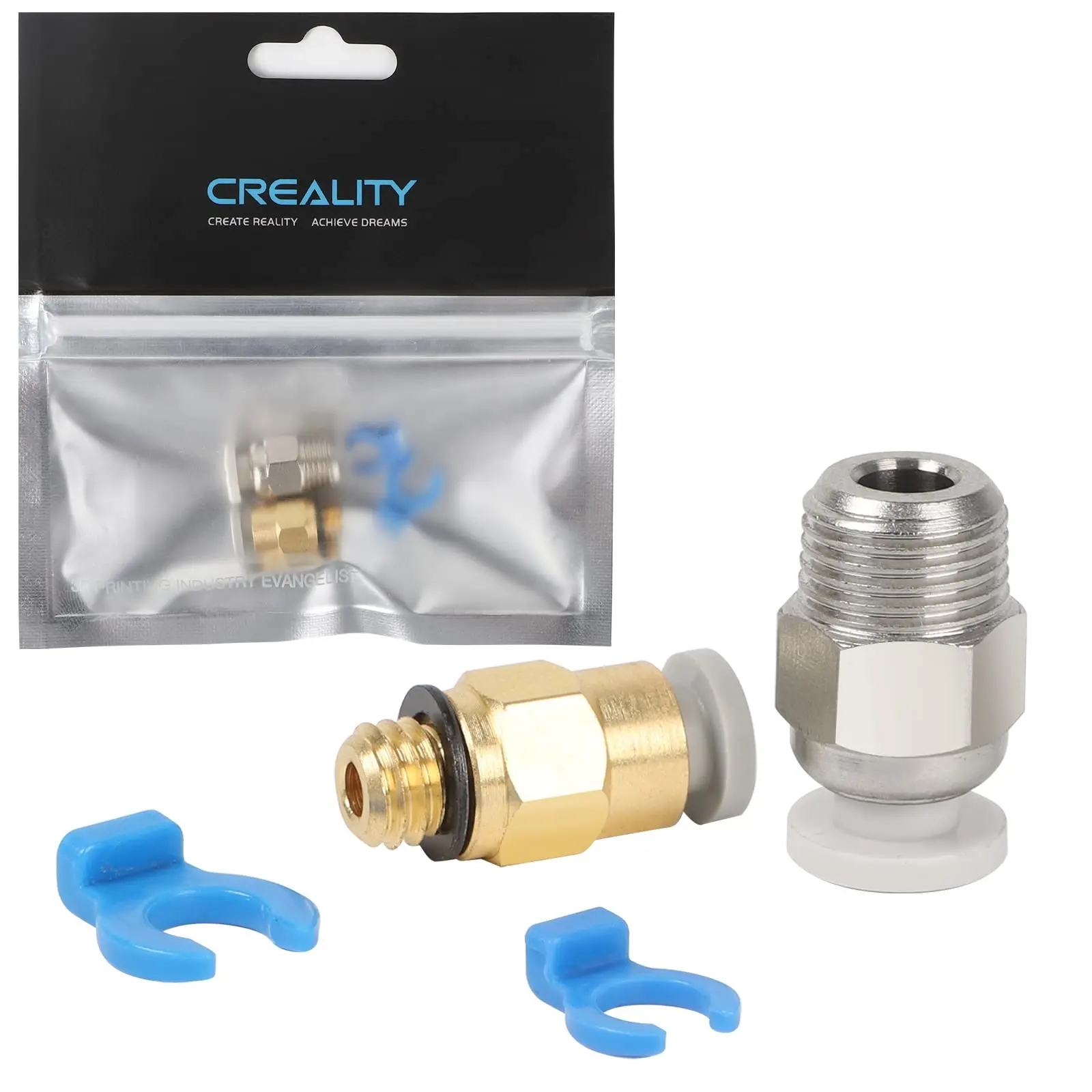 Creality Official PC4-M6 and P - Bowden Tube recension och pris