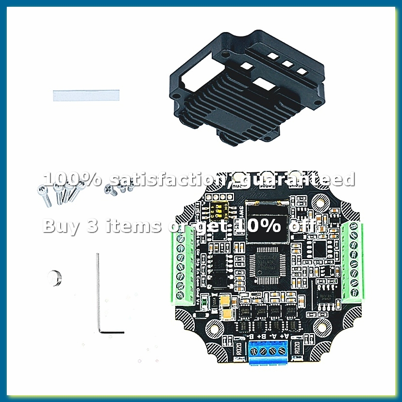 ●MKS SERVO57D CAN MB PCBA NEMA - 3D Printer recension och pris